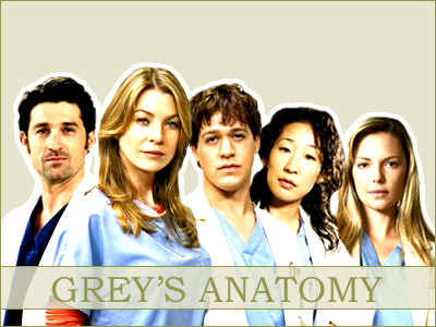 Grey's Anatomy